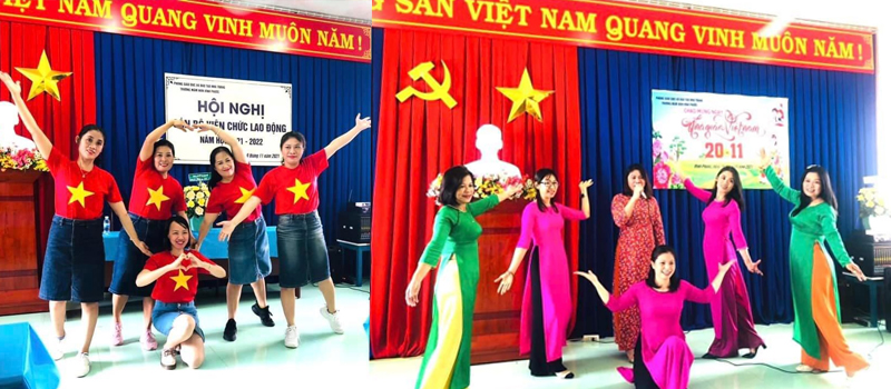 Văn nghệ Hội nghị