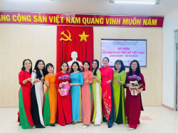KỶ NIỆM NGÀY TLHLHPNVN 20/10