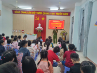 Tuyên truyền giáo dục pháp luật an toàn giao thông