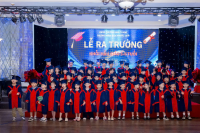 LỄ TỔNG KẾT VÀ CHIA TAY TRẺ MẪU GIÁO 5-6 TUỔI