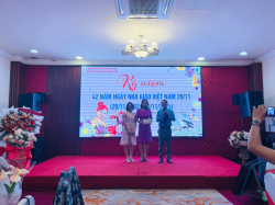 Hình ảnh Ngày nhà giáo VN 20/11 - NH 2024 - 2025