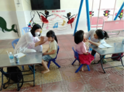 Hình ảnh KHÁM SỨC KHOẺ 2023-2024