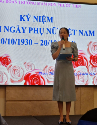 Hình ảnh KỶ NIỆM NGÀY TLHLHPNVN 20/10/2024