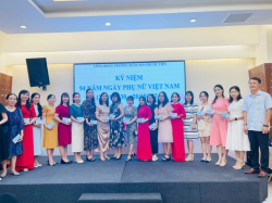 Hình ảnh KỶ NIỆM NGÀY TLHLHPNVN 20/10/2024