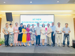 Hình ảnh KỶ NIỆM NGÀY TLHLHPNVN 20/10/2024