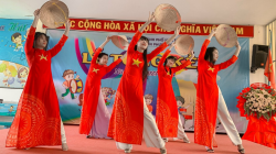 Hình ảnh LỄ TỔNG KẾT NĂM HỌC 2023-2024