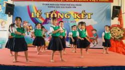Hình ảnh LỄ TỔNG KẾT NĂM HỌC 2023-2024