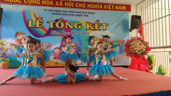 Hình ảnh LỄ TỔNG KẾT NĂM HỌC 2023-2024