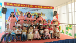 Hình ảnh LỄ TỔNG KẾT NĂM HỌC 2023-2024