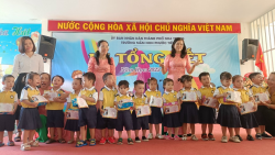 Hình ảnh LỄ TỔNG KẾT NĂM HỌC 2023-2024