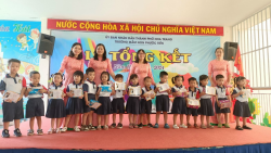 Hình ảnh LỄ TỔNG KẾT NĂM HỌC 2023-2024