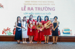 Hình ảnh LỄ RA TRƯỜNG CHÁU 5-6 TUỔI 2023-2024