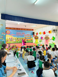 Hình ảnh LỄ KHAI GIẢNG NĂM HỌC 2024-2025