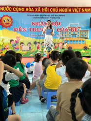 Hình ảnh LỄ KHAI GIẢNG NĂM HỌC 2024-2025