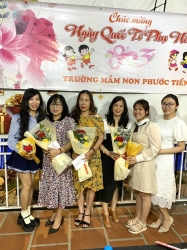 Hình ảnh QUỐC TẾ PHỤ NỮ 2023 -2024