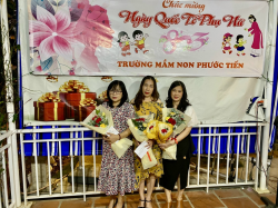 Hình ảnh QUỐC TẾ PHỤ NỮ 2023 -2024