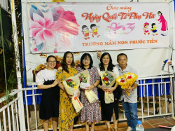 Hình ảnh QUỐC TẾ PHỤ NỮ 2023 -2024