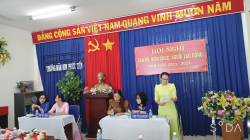 Hình ảnh HỘI NGHỊ VIÊN CHỨC- NGƯỜI LAO ĐỘNG 2023-2024