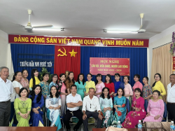 Hình ảnh HỘI NGHỊ VIÊN CHỨC- NGƯỜI LAO ĐỘNG 2023-2024