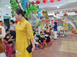 Hình ảnh HỘI CHỢ XUÂN 2025
