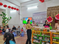 Hình ảnh HỘI CHỢ XUÂN 2025