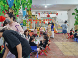 Hình ảnh HỘI CHỢ XUÂN 2025