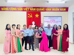 Hình ảnh KỶ NIỆM NGÀY TLHLHPNVN 20/10