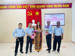 Hình ảnh KỶ NIỆM NGÀY TLHLHPNVN 20/10