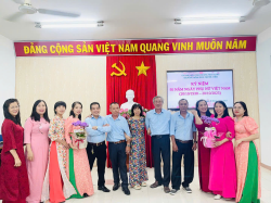 Hình ảnh KỶ NIỆM NGÀY TLHLHPNVN 20/10