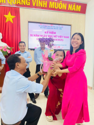 Hình ảnh KỶ NIỆM NGÀY TLHLHPNVN 20/10