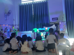 Hình ảnh HỘI THI GIÁO VIÊN DẠY GIỎI CẤP CƠ SỞ NĂM HỌC 2025-2026