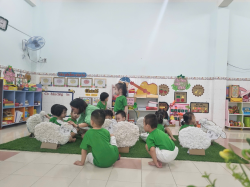 Hình ảnh HỘI THI GIÁO VIÊN DẠY GIỎI CẤP CƠ SỞ NĂM HỌC 2025-2026