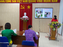 Hình ảnh HỘI THI GIÁO VIÊN DẠY GIỎI CẤP CƠ SỞ NĂM HỌC 2025-2026