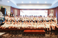 Lễ ra trường cho các cháu mẫu giáo 5-6 tuổi - Năm học 2023-2024