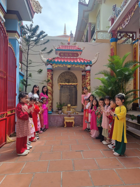 DÂNG HƯƠNG ĐỀN HÙNG