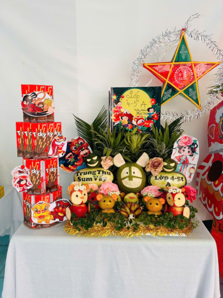 VUI HỘI TRĂNG RẰM