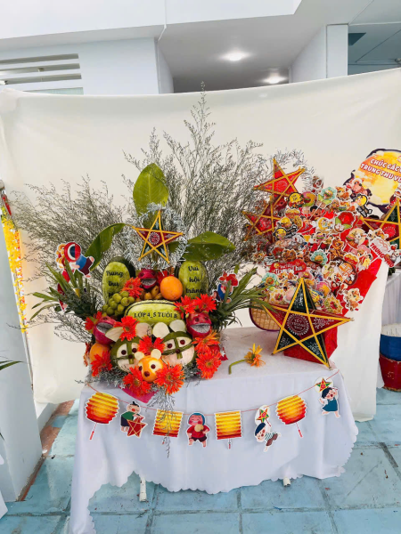 VUI HỘI TRĂNG RẰM