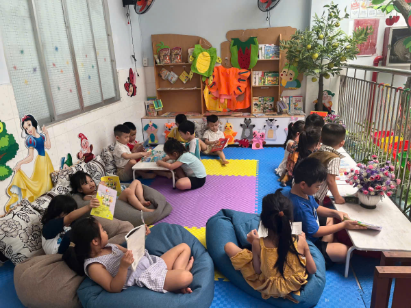 Hưởng ứng tuần lễ học tập suốt đời