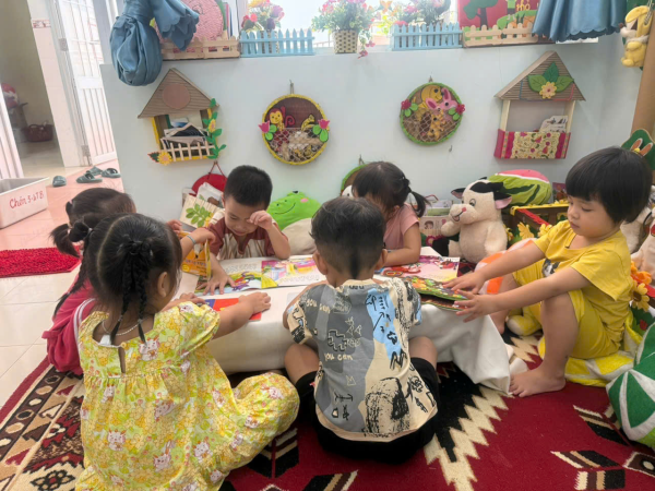 Hưởng ứng tuần lễ học tập suốt đời