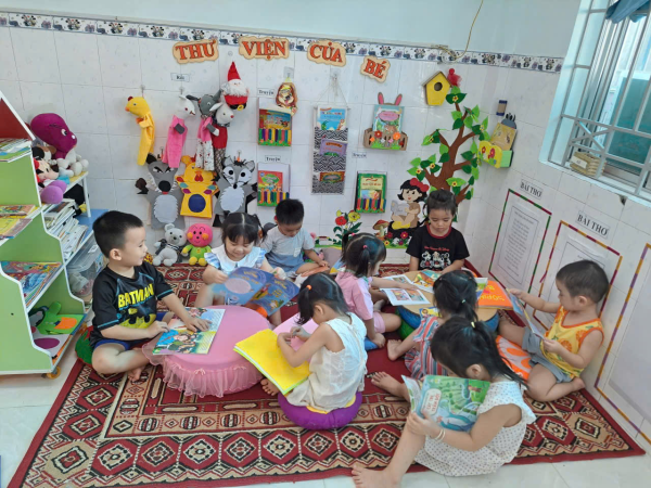 Hưởng ứng tuần lễ học tập suốt đời