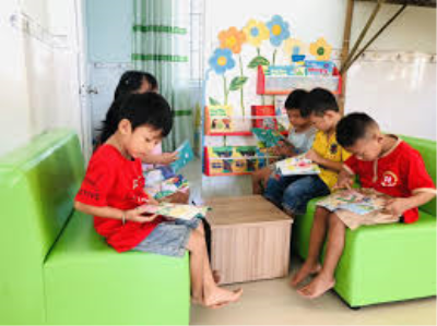 Hưởng ứng tuần lễ học tập suốt đời