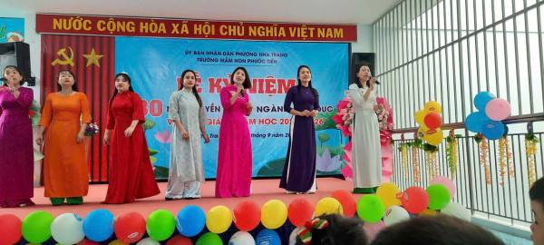 KHAI GIẢNG NĂM HỌC 2025-2026