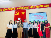 TRƯỜNG MẦM NON PHƯỚC TIẾN ĐÓN ĐOÀN KIỂM TRA LIÊN NGÀNH VỀ AN TOÀN THỰC PHẨM